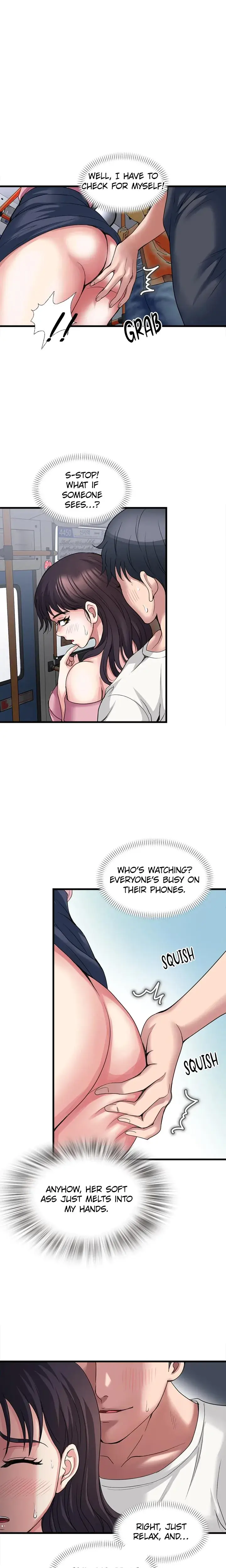 Daily Pleasure Awakening Chapter 9 - Page 15
