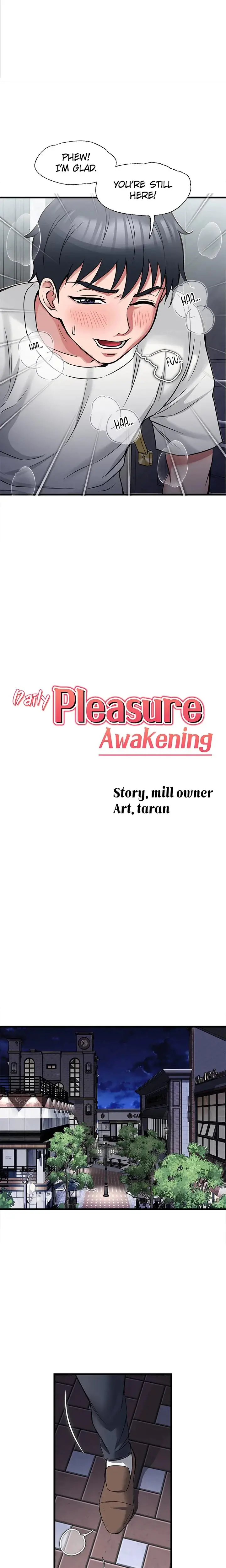 Daily Pleasure Awakening Chapter 9 - Page 2