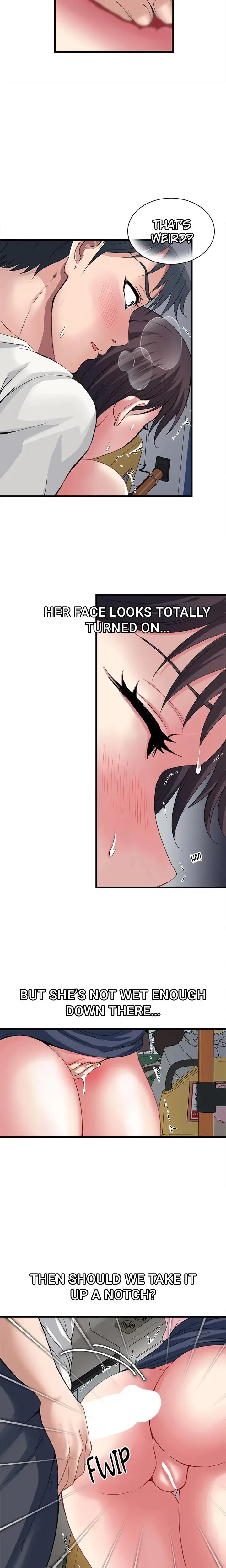 Daily Pleasure Awakening Chapter 9 - Page 20
