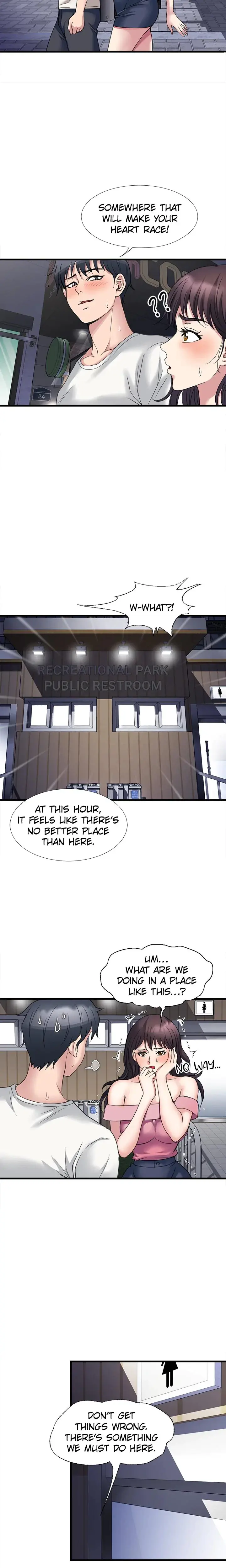 Daily Pleasure Awakening Chapter 9 - Page 7
