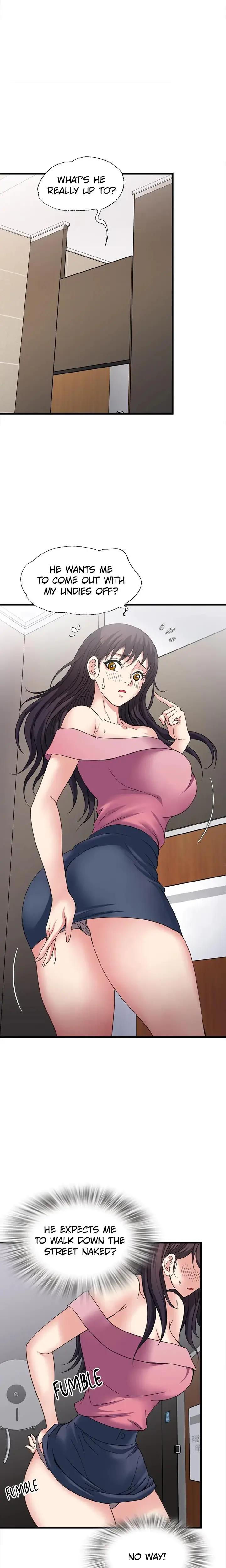 Daily Pleasure Awakening Chapter 9 - Page 8