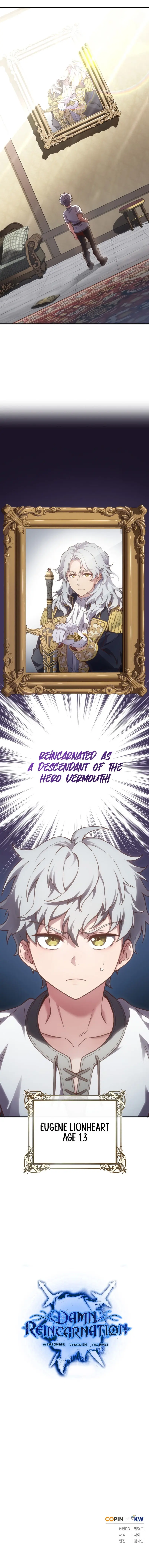 Damn Reincarnation Ca0abc Chapter 1 - Page 15