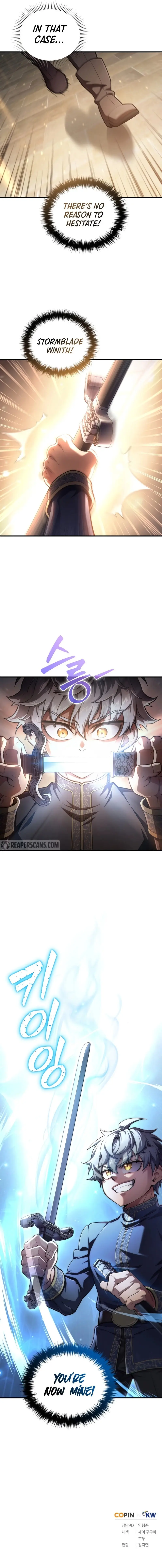 Damn Reincarnation Ca0abc Chapter 14 - Page 13