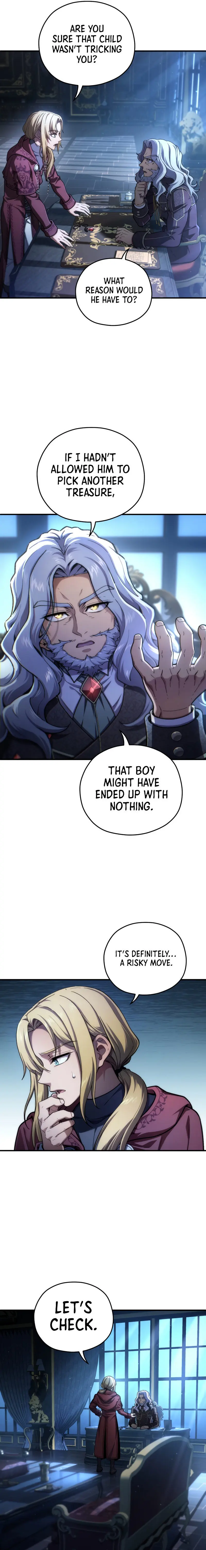 Damn Reincarnation Ca0abc Chapter 15 - Page 17