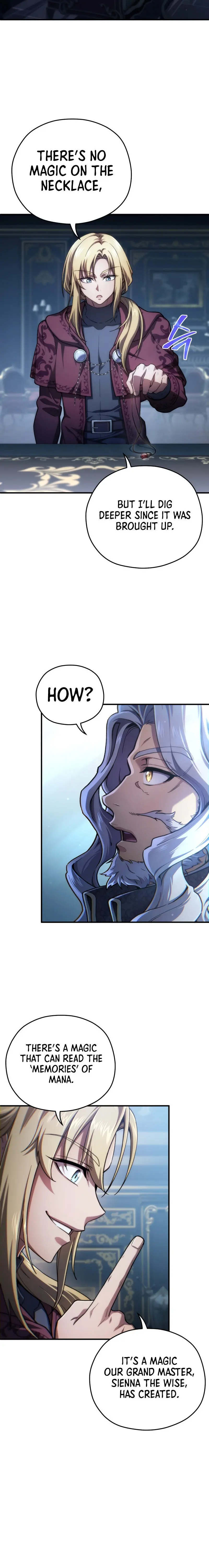 Damn Reincarnation Ca0abc Chapter 15 - Page 18
