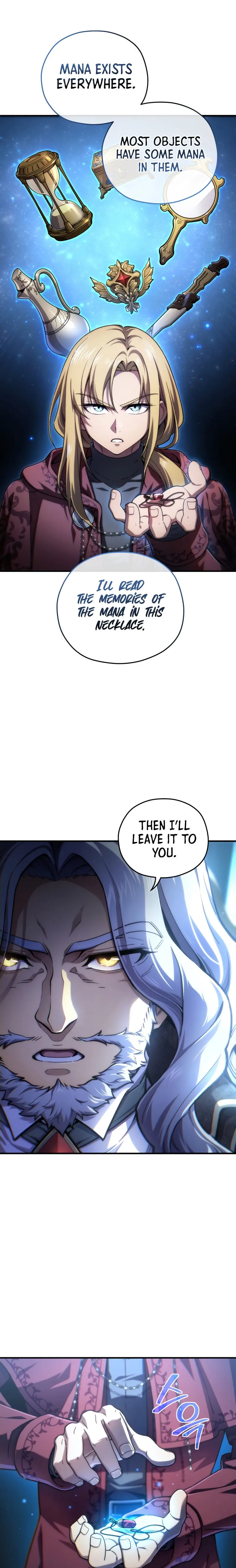 Damn Reincarnation Ca0abc Chapter 15 - Page 19