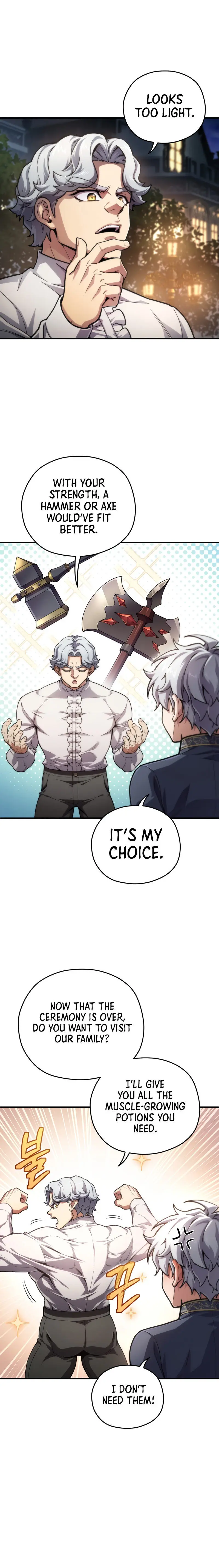 Damn Reincarnation Ca0abc Chapter 15 - Page 2