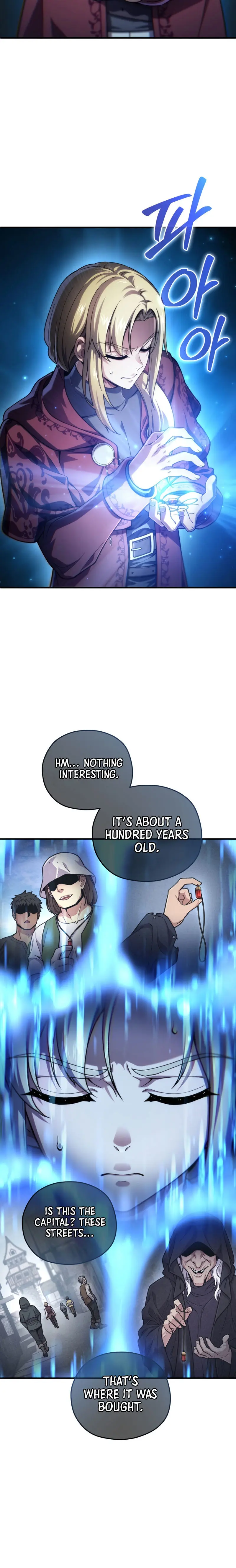 Damn Reincarnation Ca0abc Chapter 15 - Page 20