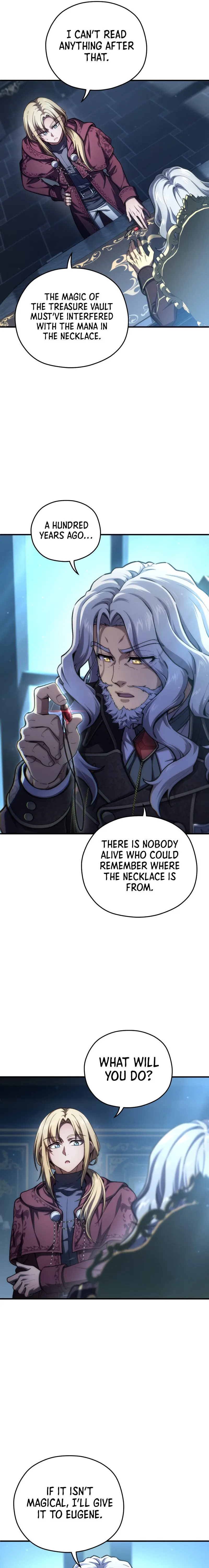 Damn Reincarnation Ca0abc Chapter 15 - Page 21