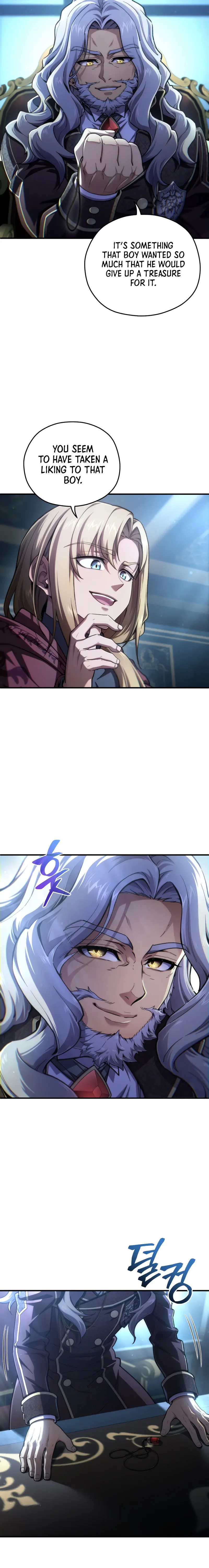 Damn Reincarnation Ca0abc Chapter 15 - Page 22