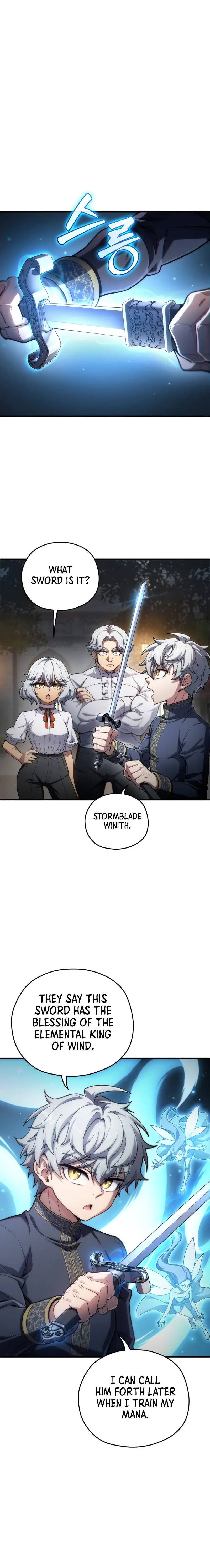 Damn Reincarnation Ca0abc Chapter 15 - Page 4