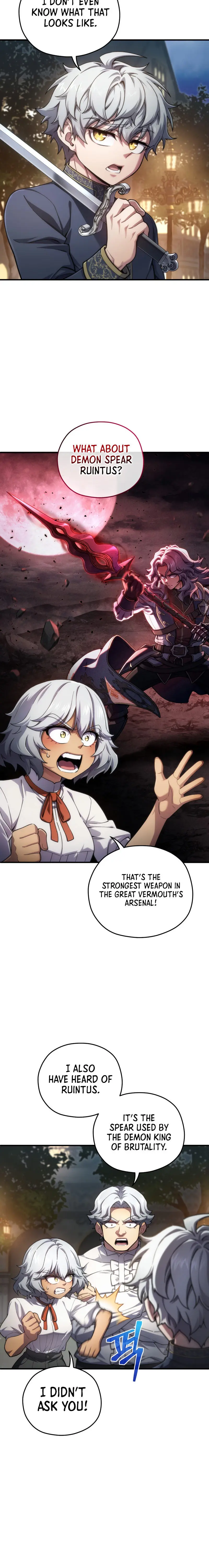 Damn Reincarnation Ca0abc Chapter 15 - Page 6