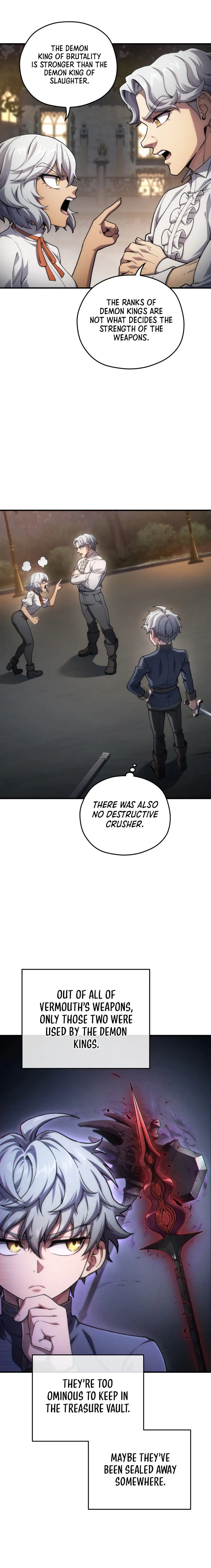 Damn Reincarnation Ca0abc Chapter 15 - Page 9