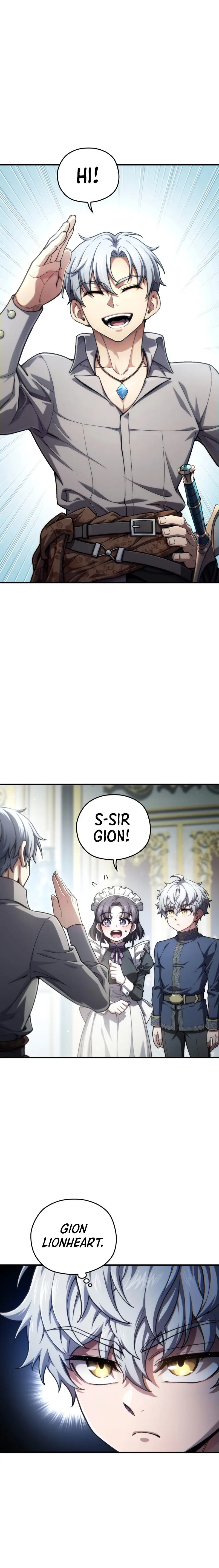 Damn Reincarnation Ca0abc Chapter 16 - Page 1