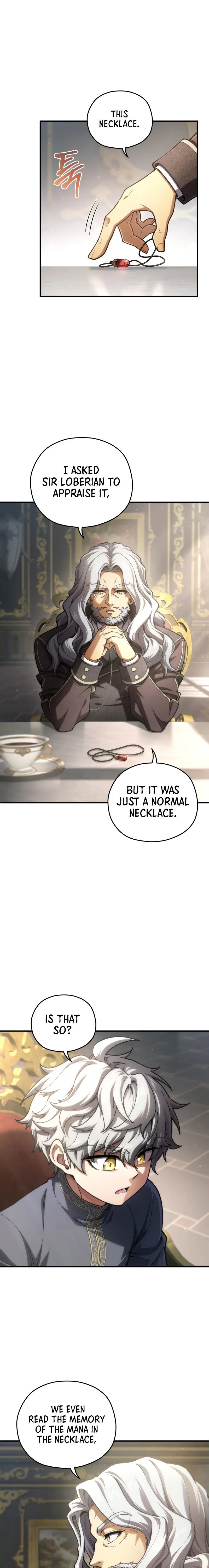 Damn Reincarnation Ca0abc Chapter 16 - Page 11