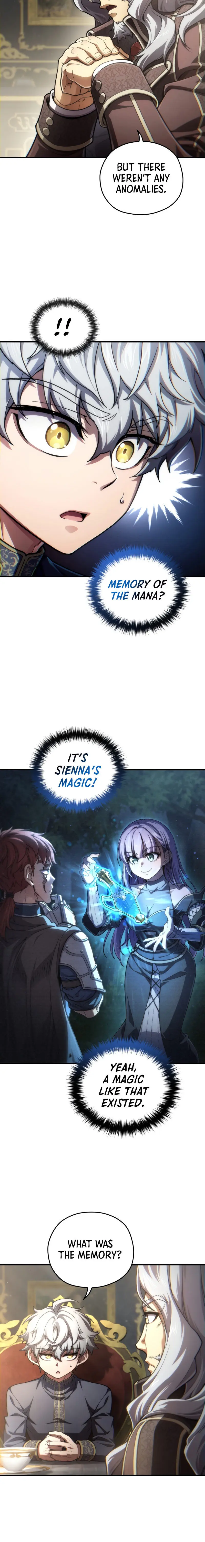Damn Reincarnation Ca0abc Chapter 16 - Page 12