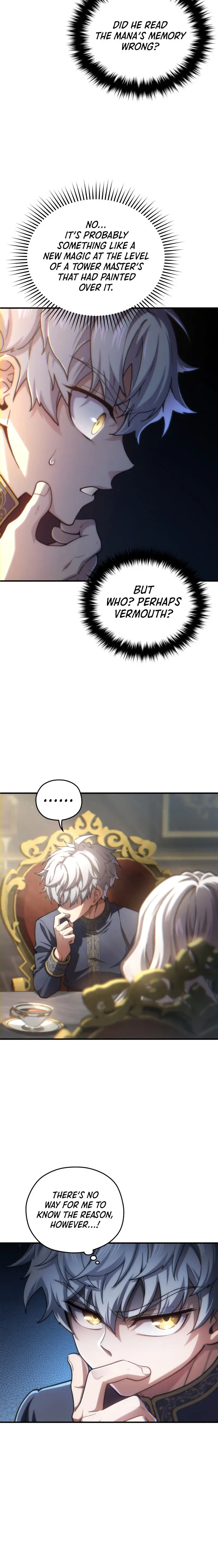 Damn Reincarnation Ca0abc Chapter 16 - Page 14