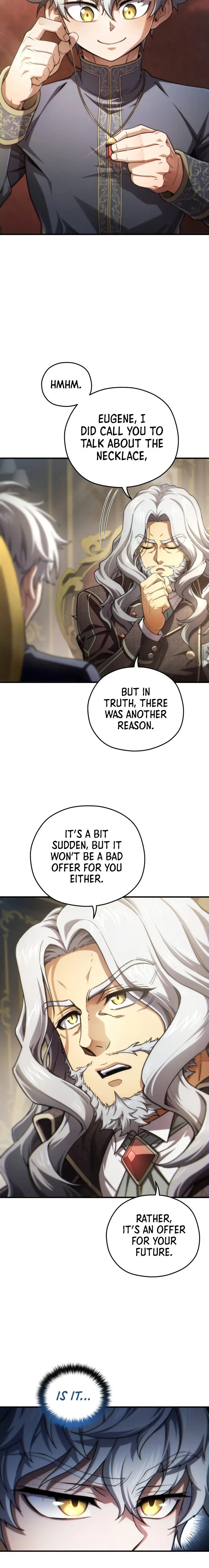 Damn Reincarnation Ca0abc Chapter 16 - Page 16