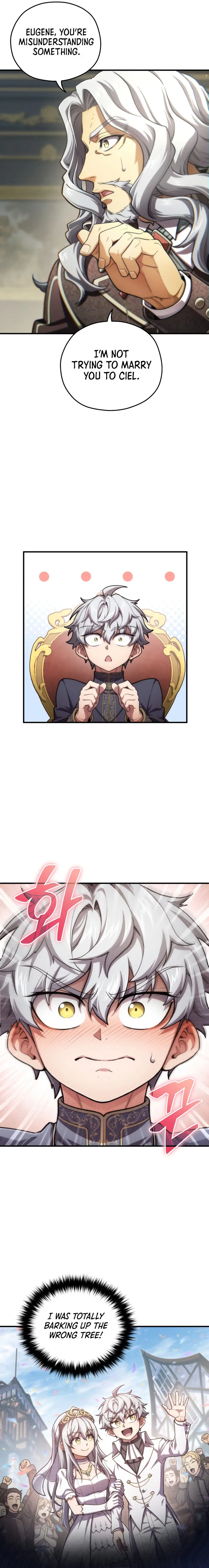 Damn Reincarnation Ca0abc Chapter 16 - Page 19