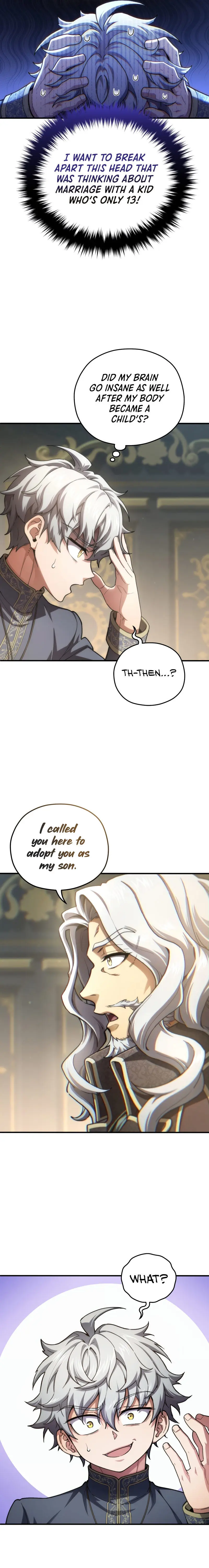 Damn Reincarnation Ca0abc Chapter 16 - Page 20