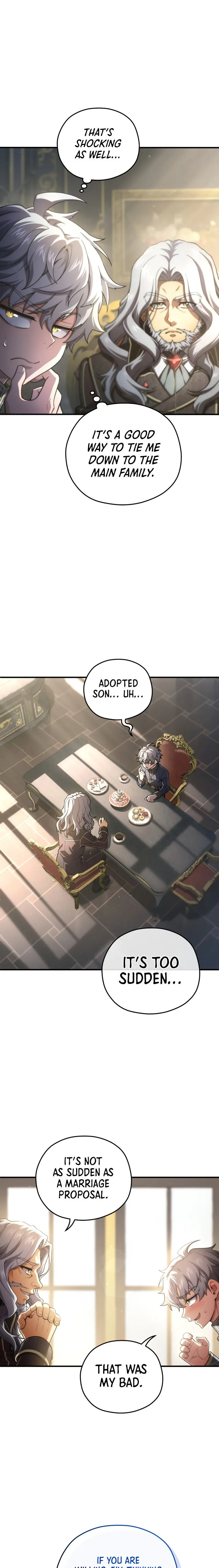 Damn Reincarnation Ca0abc Chapter 16 - Page 21