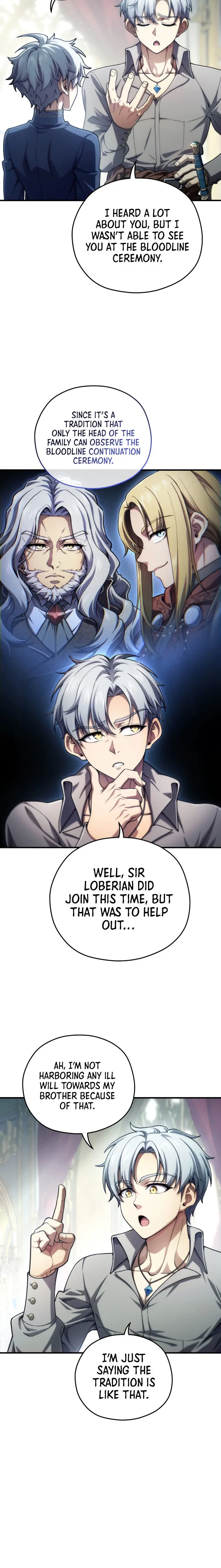 Damn Reincarnation Ca0abc Chapter 16 - Page 4