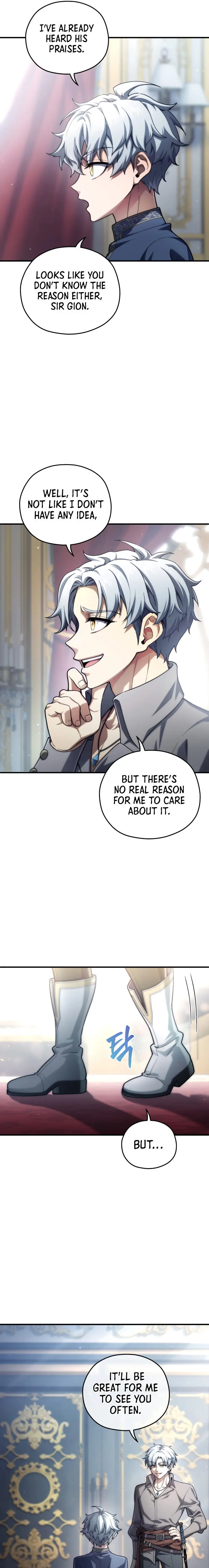 Damn Reincarnation Ca0abc Chapter 16 - Page 7