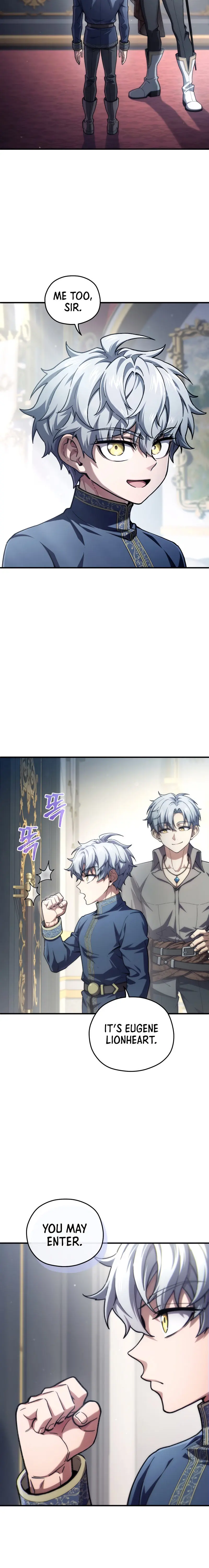 Damn Reincarnation Ca0abc Chapter 16 - Page 8