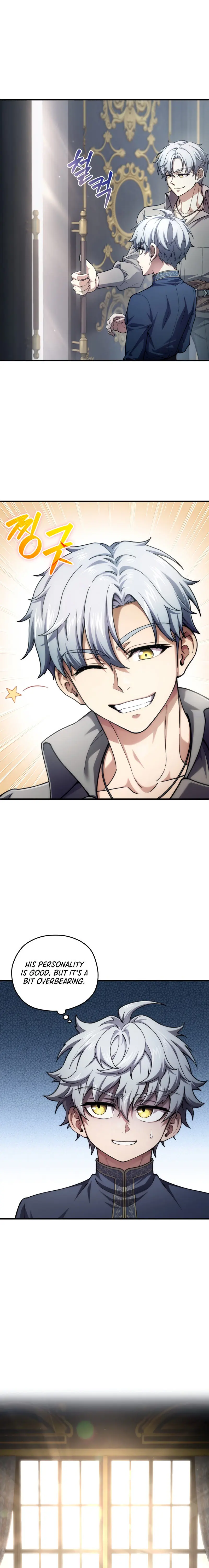 Damn Reincarnation Ca0abc Chapter 16 - Page 9