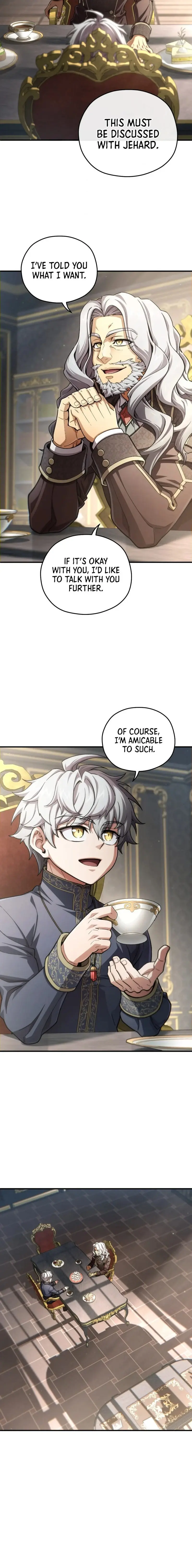 Damn Reincarnation Ca0abc Chapter 17 - Page 10