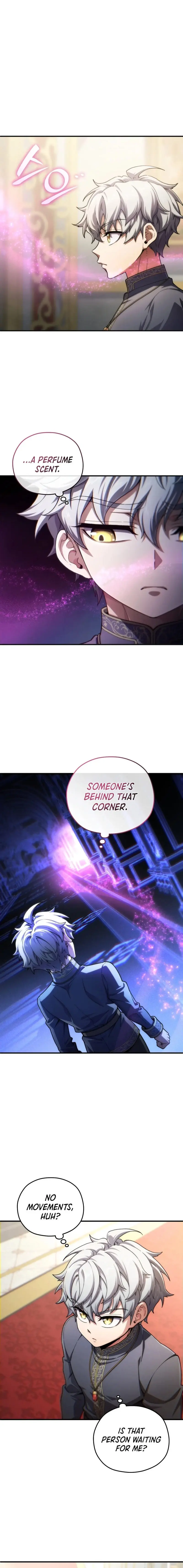 Damn Reincarnation Ca0abc Chapter 17 - Page 12