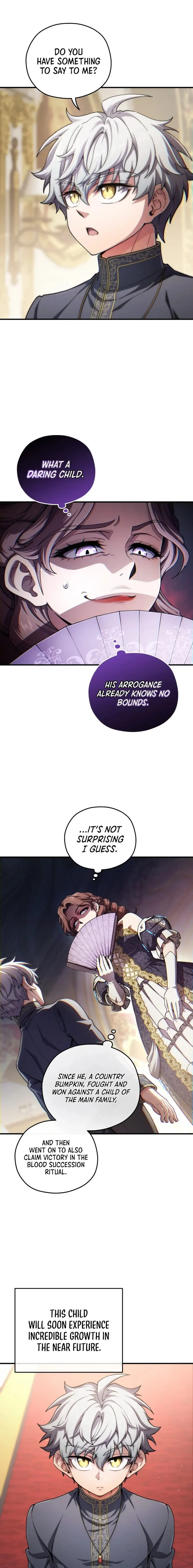 Damn Reincarnation Ca0abc Chapter 17 - Page 15