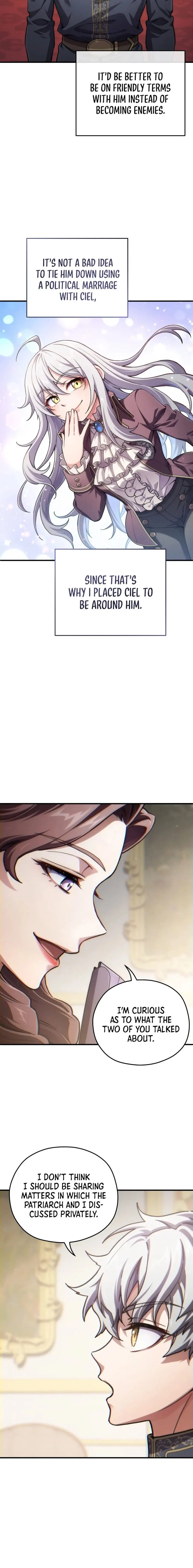 Damn Reincarnation Ca0abc Chapter 17 - Page 16