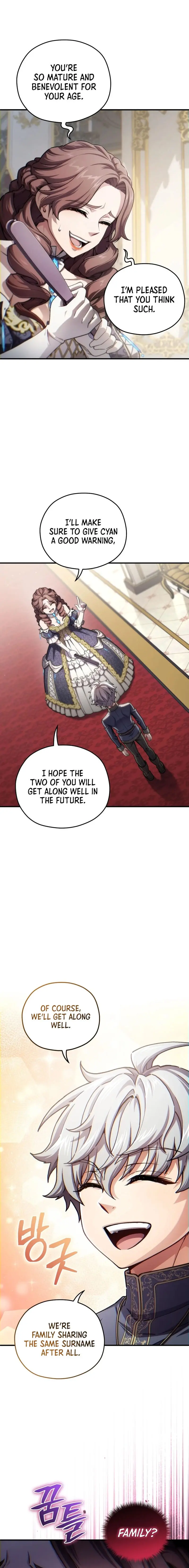 Damn Reincarnation Ca0abc Chapter 17 - Page 18