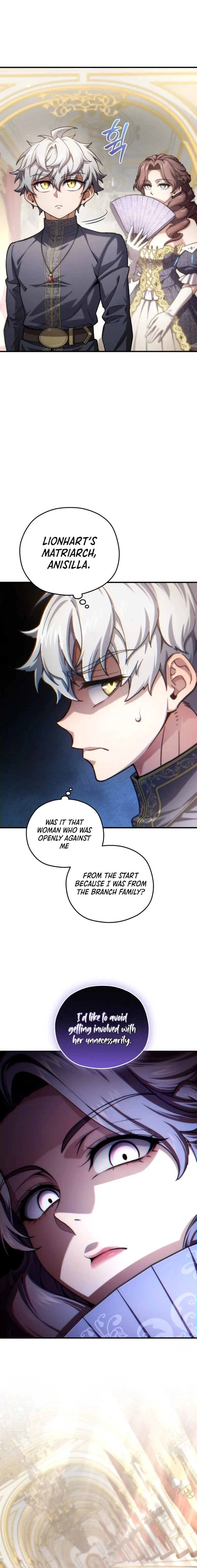 Damn Reincarnation Ca0abc Chapter 17 - Page 20