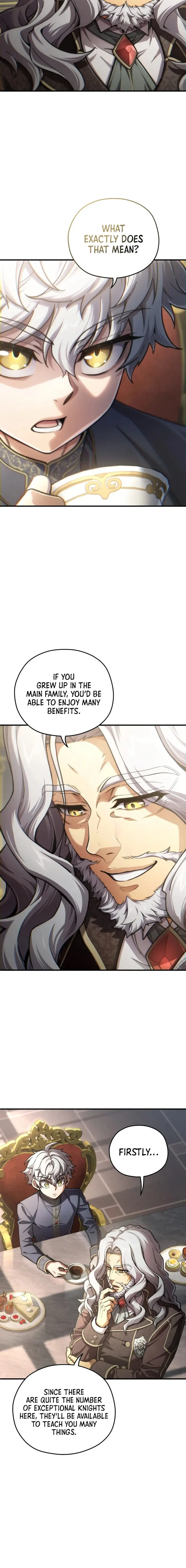 Damn Reincarnation Ca0abc Chapter 17 - Page 4