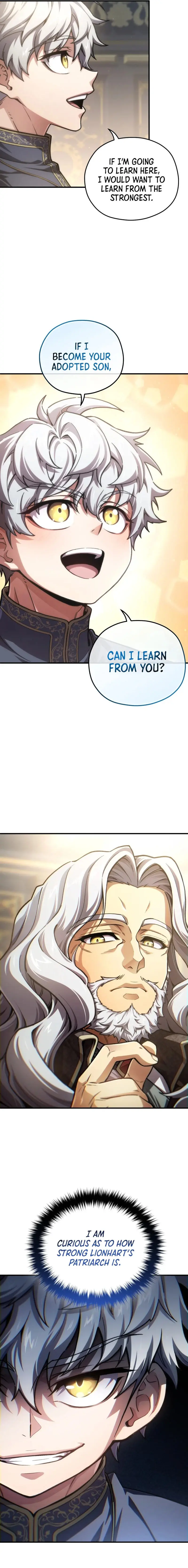 Damn Reincarnation Ca0abc Chapter 17 - Page 5