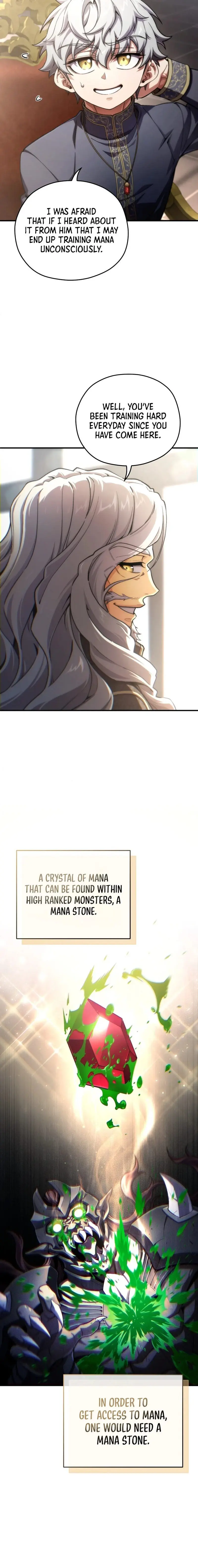 Damn Reincarnation Ca0abc Chapter 17 - Page 8