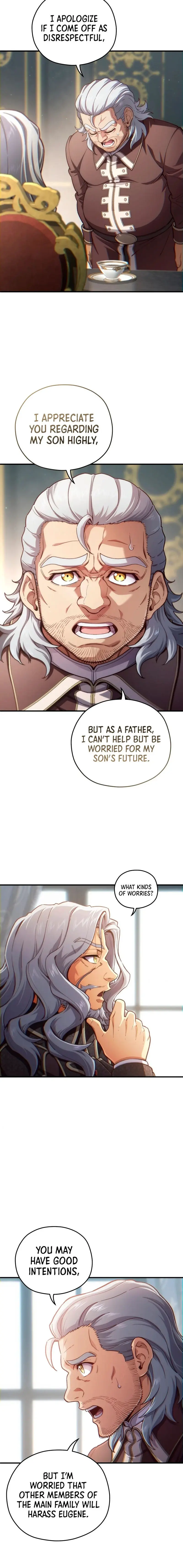 Damn Reincarnation Ca0abc Chapter 18 - Page 10