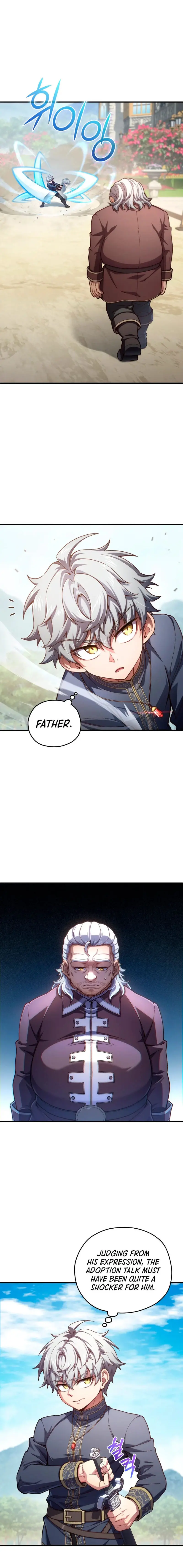 Damn Reincarnation Ca0abc Chapter 18 - Page 14