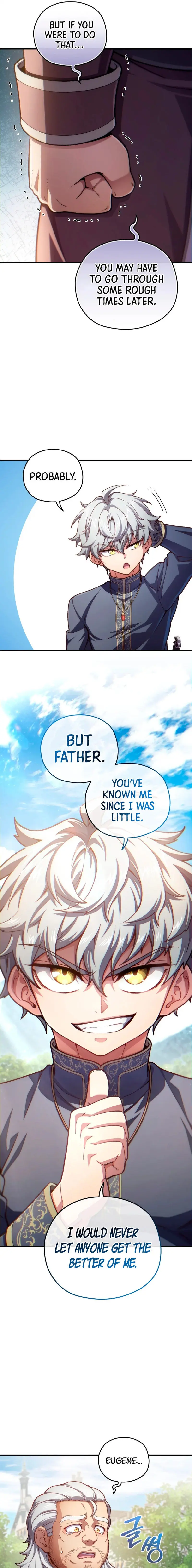 Damn Reincarnation Ca0abc Chapter 18 - Page 17