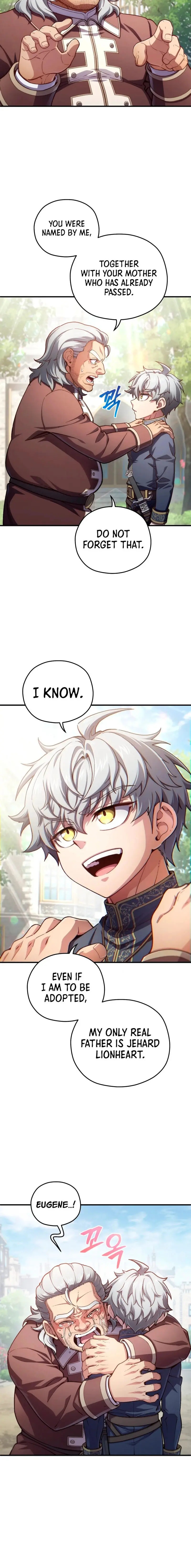 Damn Reincarnation Ca0abc Chapter 18 - Page 18