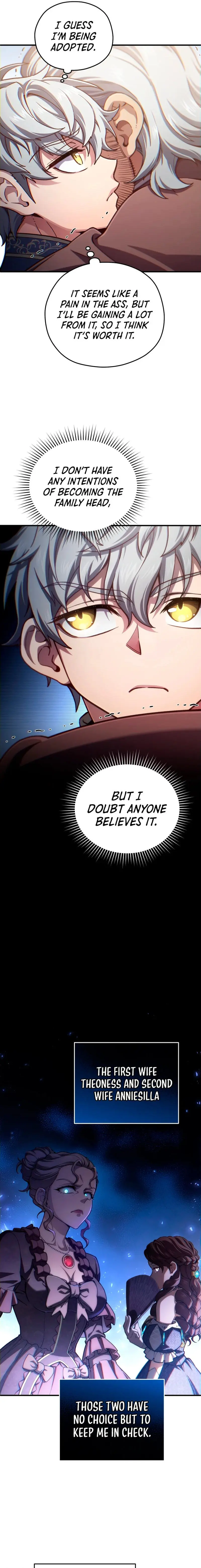 Damn Reincarnation Ca0abc Chapter 18 - Page 19