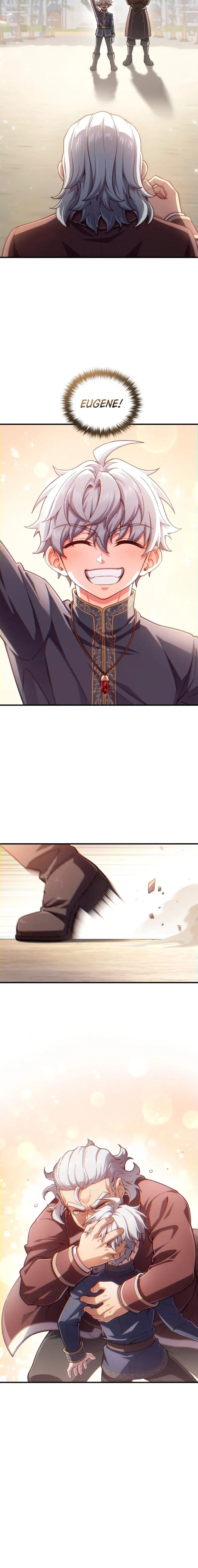Damn Reincarnation Ca0abc Chapter 18 - Page 4