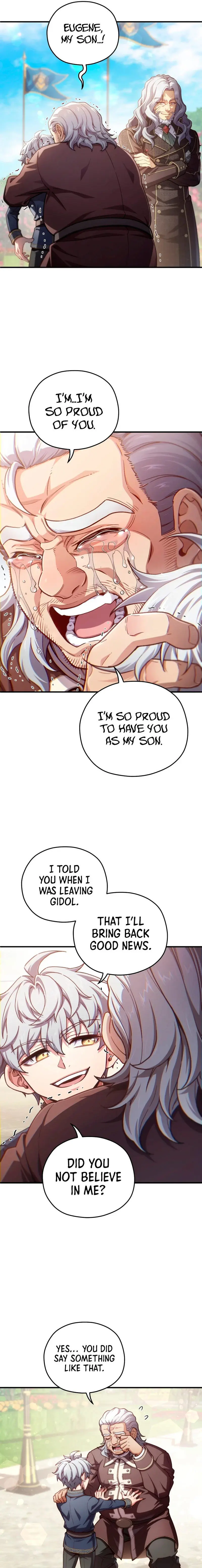 Damn Reincarnation Ca0abc Chapter 18 - Page 5