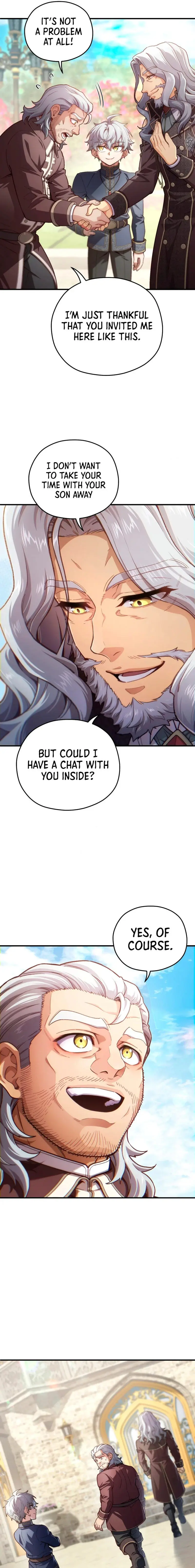 Damn Reincarnation Ca0abc Chapter 18 - Page 7