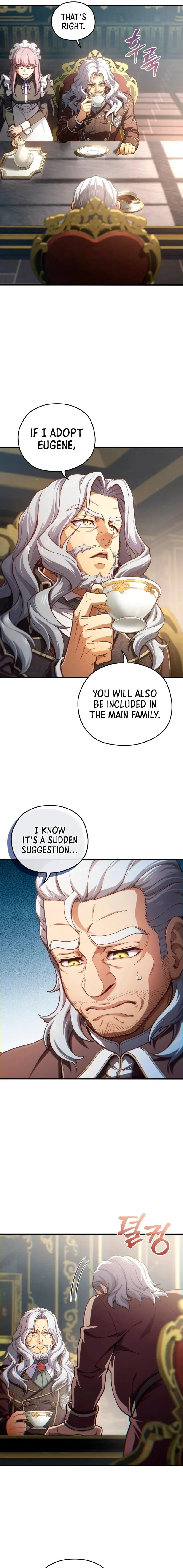 Damn Reincarnation Ca0abc Chapter 18 - Page 9