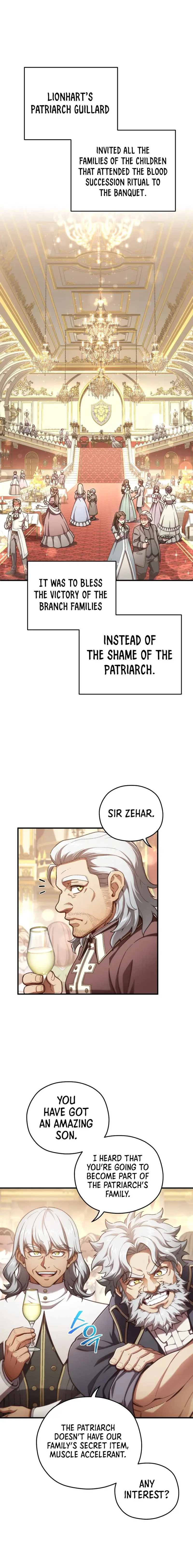 Damn Reincarnation Ca0abc Chapter 19 - Page 1