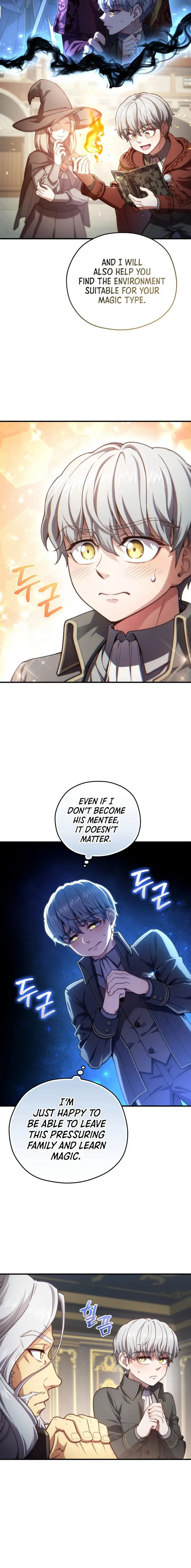 Damn Reincarnation Ca0abc Chapter 19 - Page 10