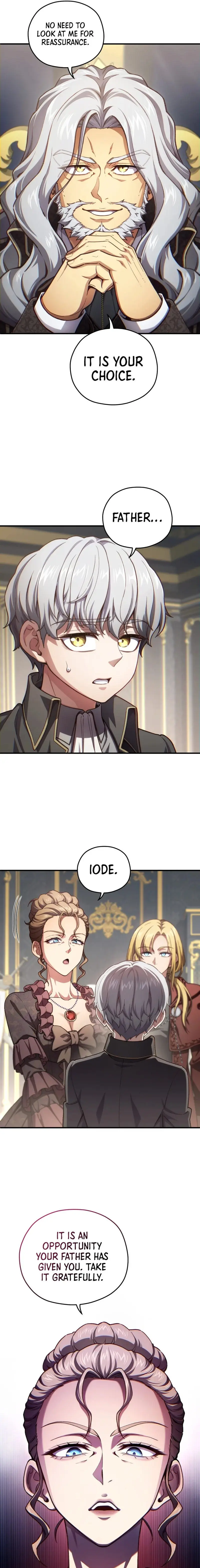 Damn Reincarnation Ca0abc Chapter 19 - Page 11
